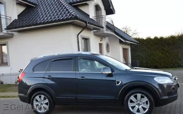 CHEVROLET Captiva 