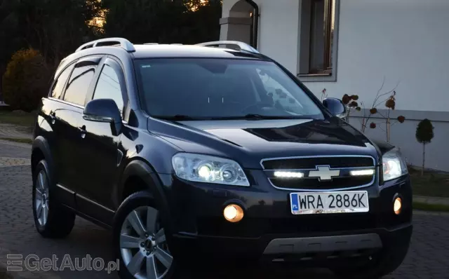 CHEVROLET Captiva 