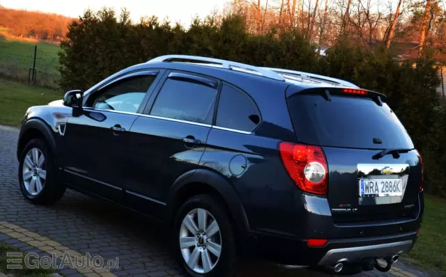 CHEVROLET Captiva 