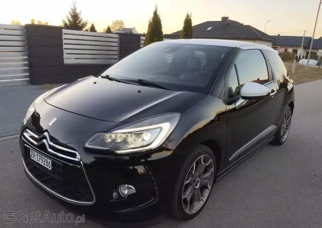 CITROËN DS3 THP 165 Start & Stop SportChic