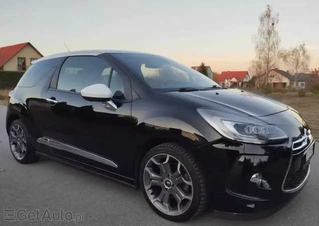 CITROËN DS3 THP 165 Start & Stop SportChic