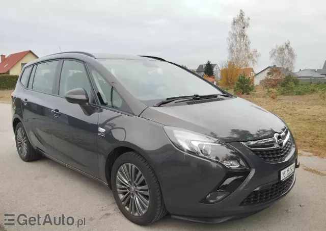 OPEL Zafira Tourer 1.4 Turbo Sport