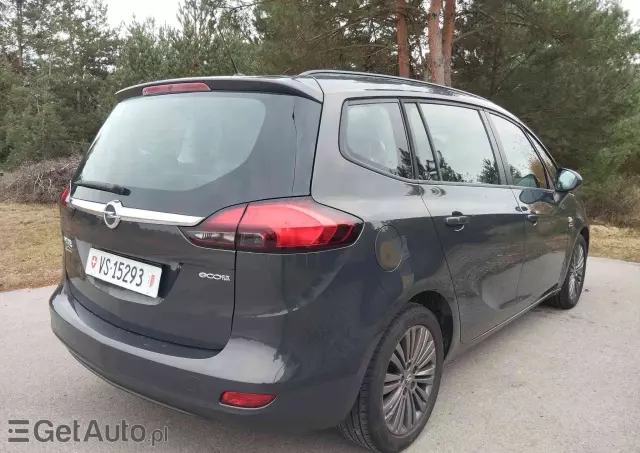 OPEL Zafira Tourer 1.4 Turbo Sport