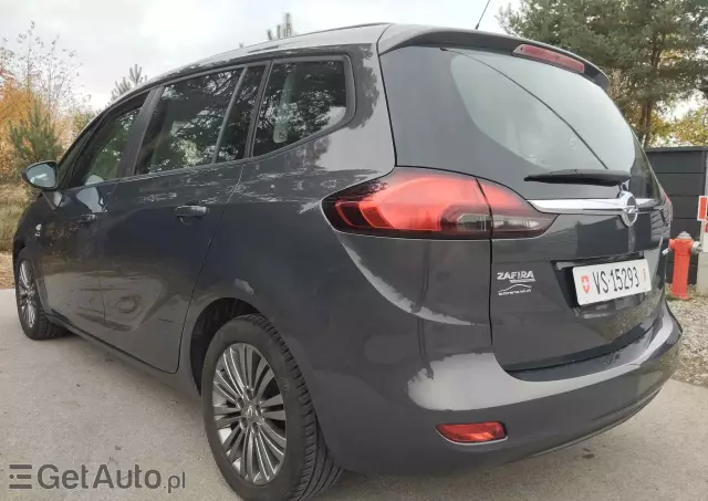 OPEL Zafira Tourer 1.4 Turbo Sport