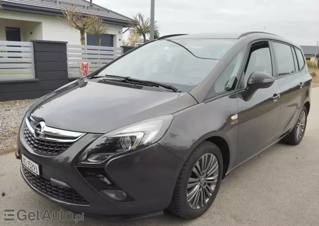 OPEL Zafira Tourer 1.4 Turbo Sport