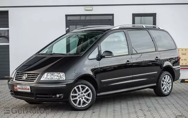 VOLKSWAGEN Sharan 1.8T Highline Tiptr