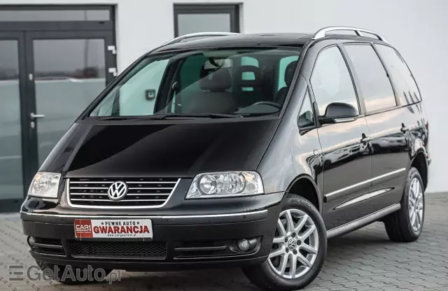 VOLKSWAGEN Sharan 1.8T Highline Tiptr