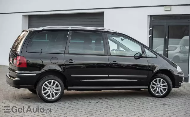 VOLKSWAGEN Sharan 1.8T Highline Tiptr