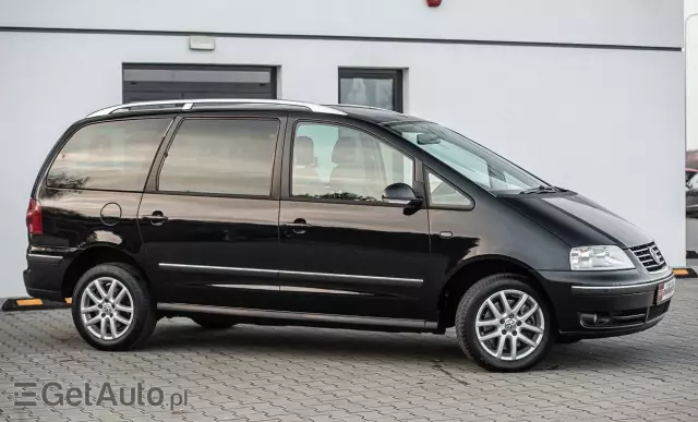 VOLKSWAGEN Sharan 1.8T Highline Tiptr