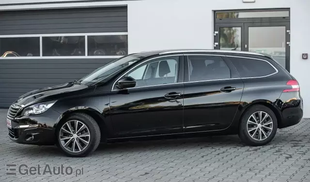 PEUGEOT 308 SW 1.6 BlueHDi Business Line S&S