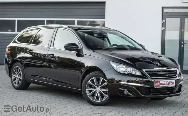 PEUGEOT 308 SW 1.6 BlueHDi Business Line S&S