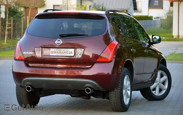 NISSAN Murano 