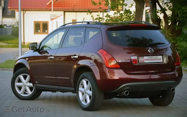 NISSAN Murano 