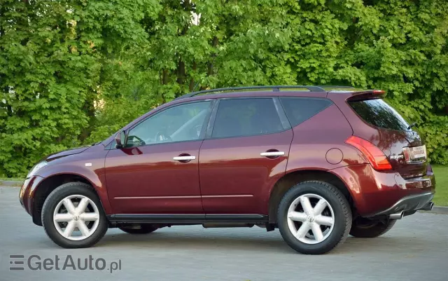 NISSAN Murano 