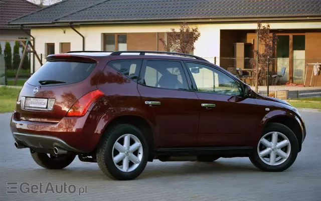 NISSAN Murano 