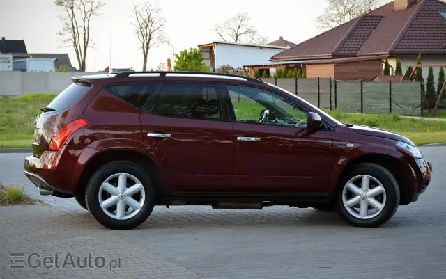 NISSAN Murano 