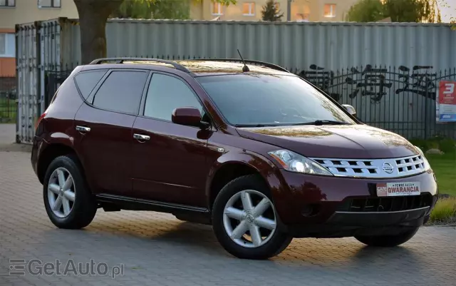 NISSAN Murano 