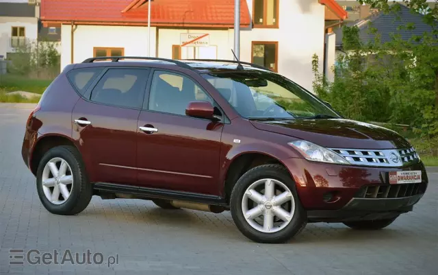 NISSAN Murano 