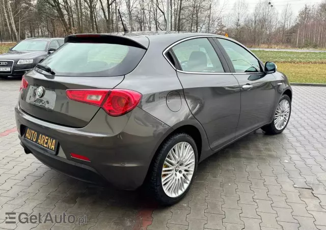 ALFA ROMEO Giulietta 1.4 TB Sprint