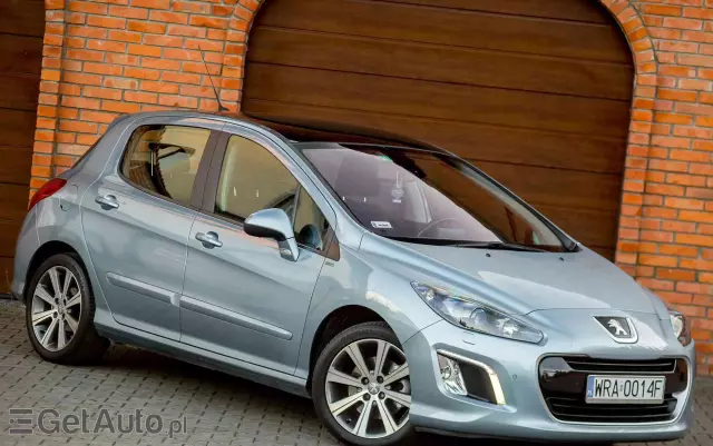 PEUGEOT 308 1.6 Premium