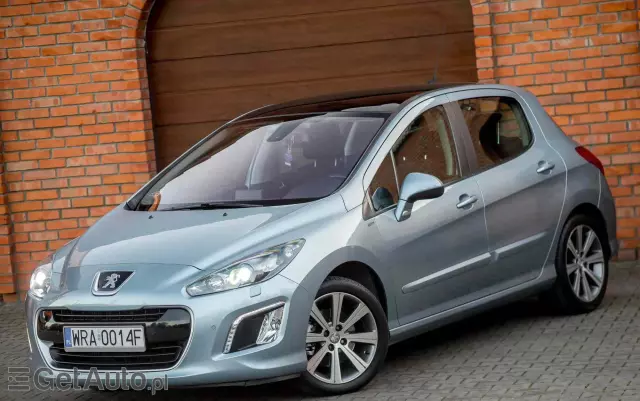 PEUGEOT 308 1.6 Premium