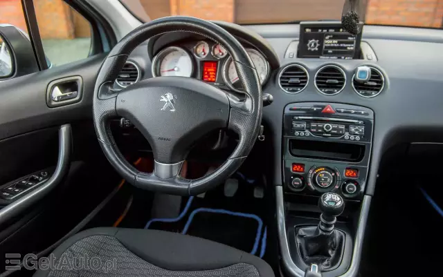 PEUGEOT 308 1.6 Premium