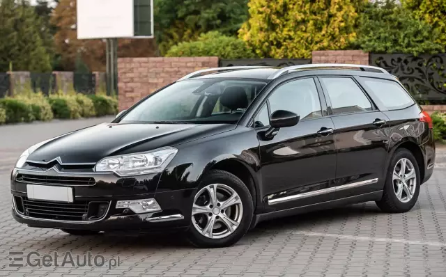 CITROËN C5 2.0i 16V Confort Equilibre Navi