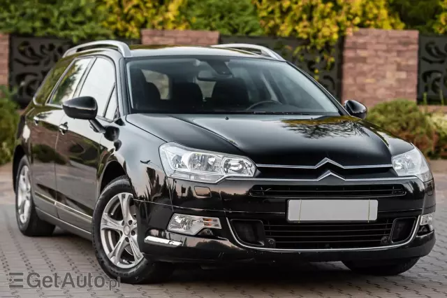 CITROËN C5 2.0i 16V Confort Equilibre Navi