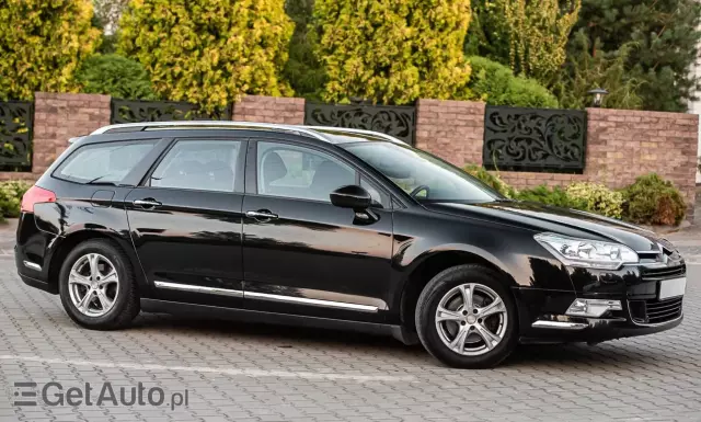 CITROËN C5 2.0i 16V Confort Equilibre Navi