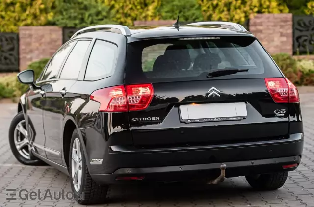 CITROËN C5 2.0i 16V Confort Equilibre Navi