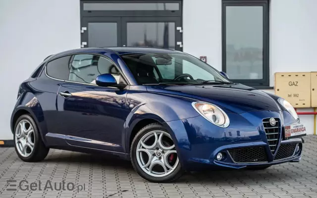 ALFA ROMEO Mito 