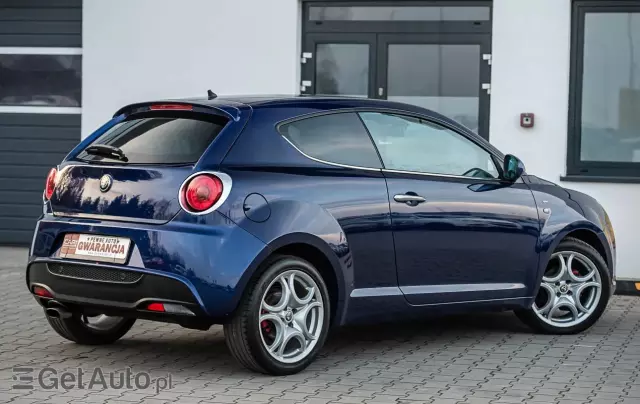 ALFA ROMEO Mito 