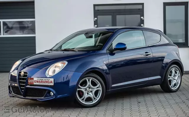 ALFA ROMEO Mito 