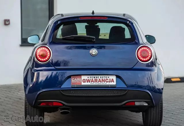 ALFA ROMEO Mito 