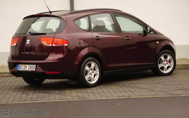 SEAT Altea XL 1.6 Stylance