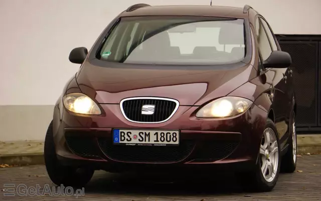 SEAT Altea XL 1.6 Stylance