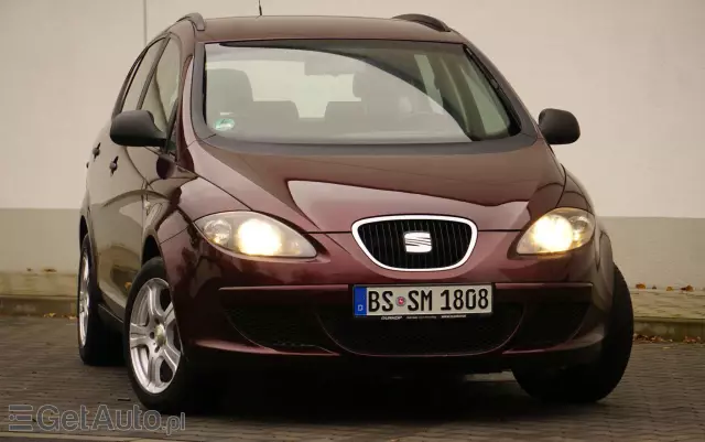 SEAT Altea XL 1.6 Stylance