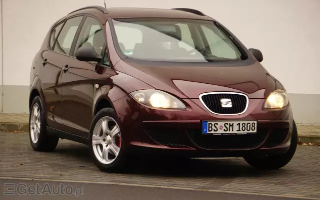 SEAT Altea XL 1.6 Stylance