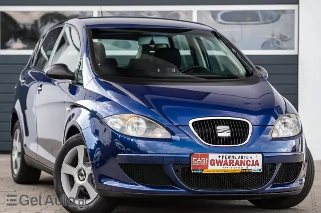 SEAT Altea 1.6 Stylance