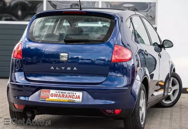 SEAT Altea 1.6 Stylance