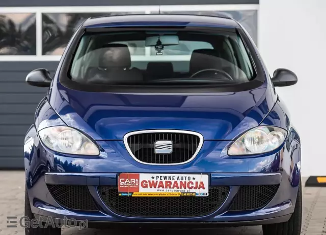 SEAT Altea 1.6 Stylance