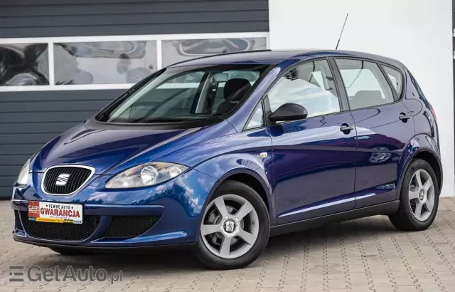 SEAT Altea 1.6 Stylance