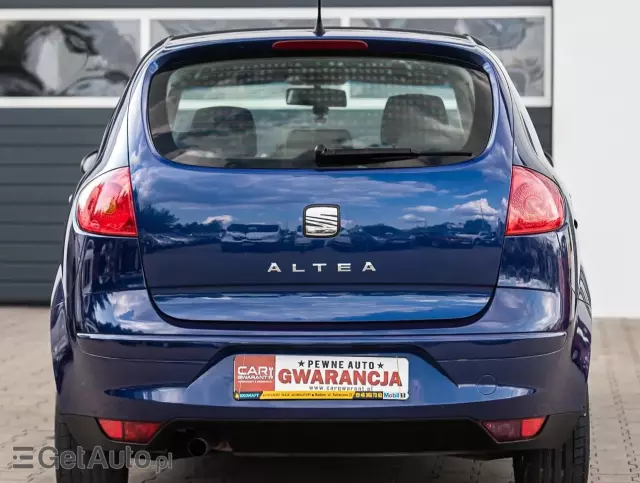 SEAT Altea 1.6 Stylance