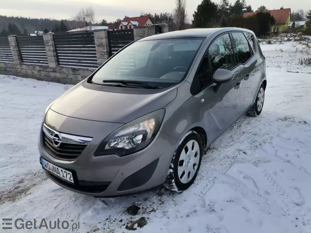 OPEL Meriva Essentia