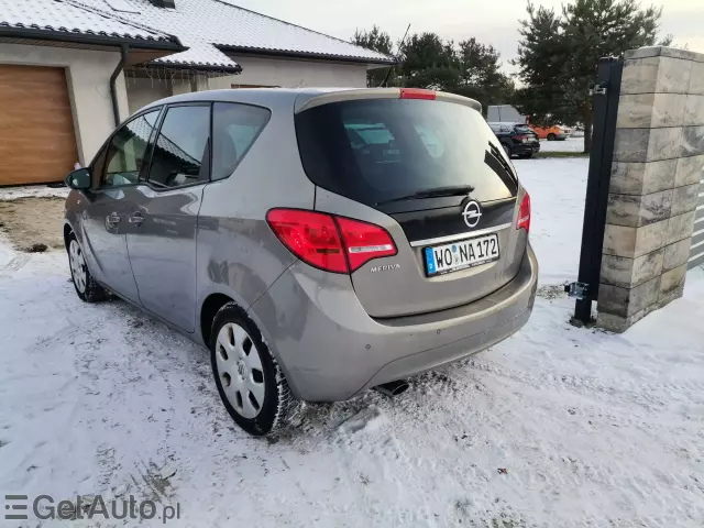 OPEL Meriva Essentia