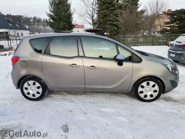 OPEL Meriva Essentia