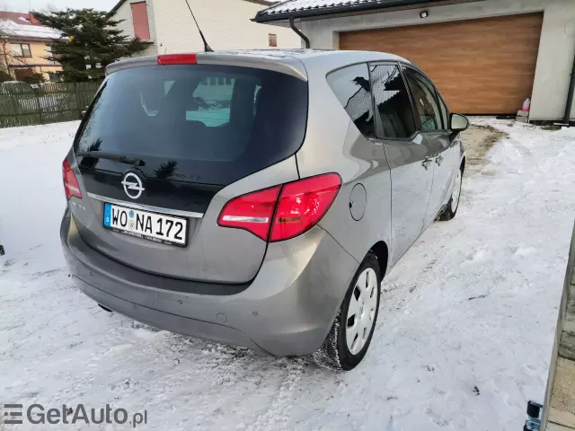 OPEL Meriva Essentia