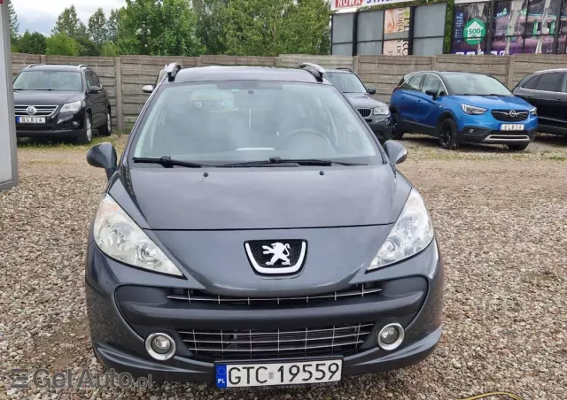 PEUGEOT 207 