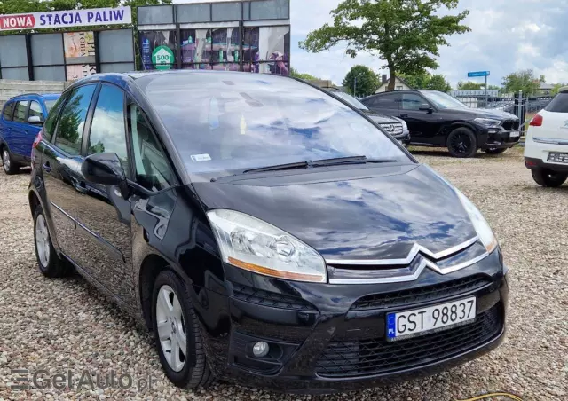 CITROËN C4 Picasso 