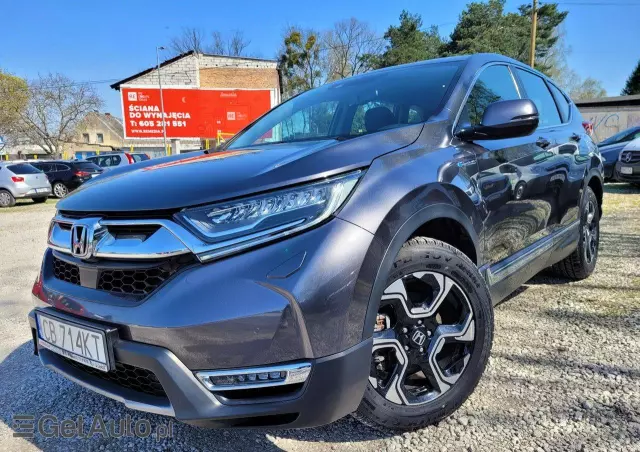 HONDA CR-V 